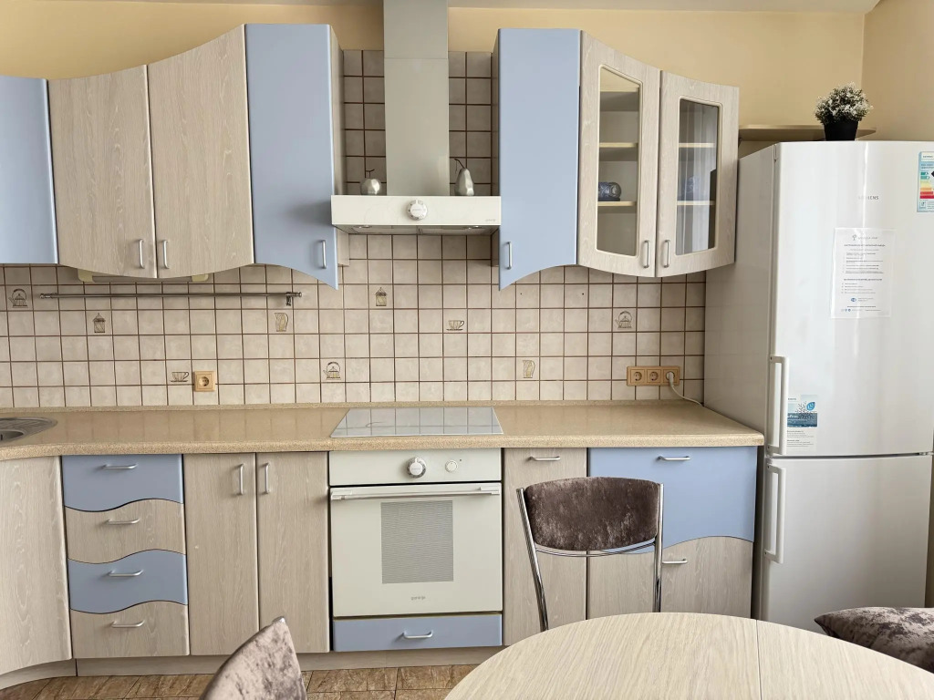 Апартаменты Batasheva Apart