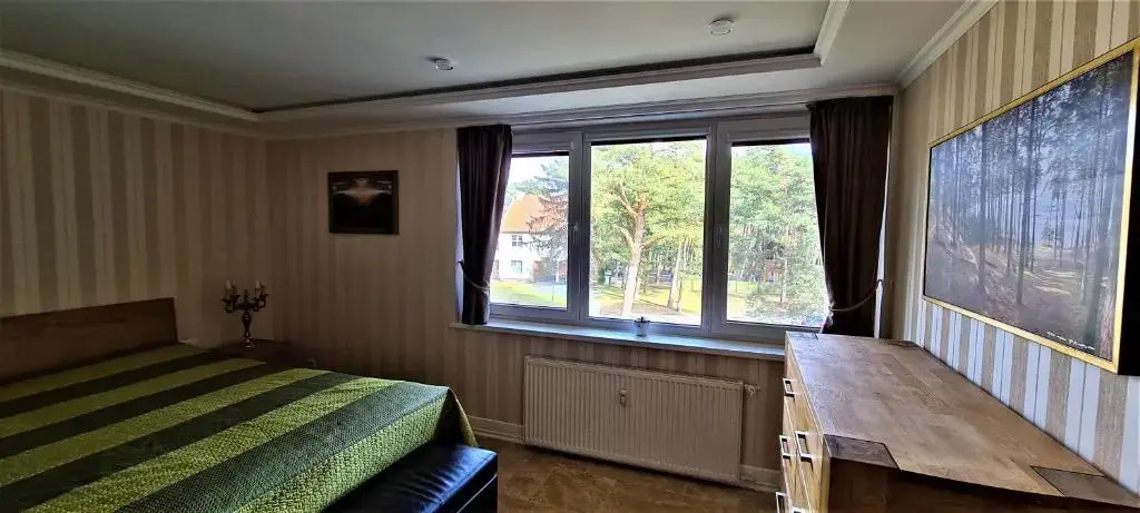 Nida Kopu 3 Apartment