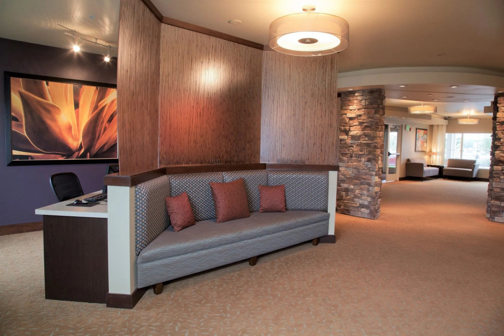 Ledgestone Suites Hotel Yakima