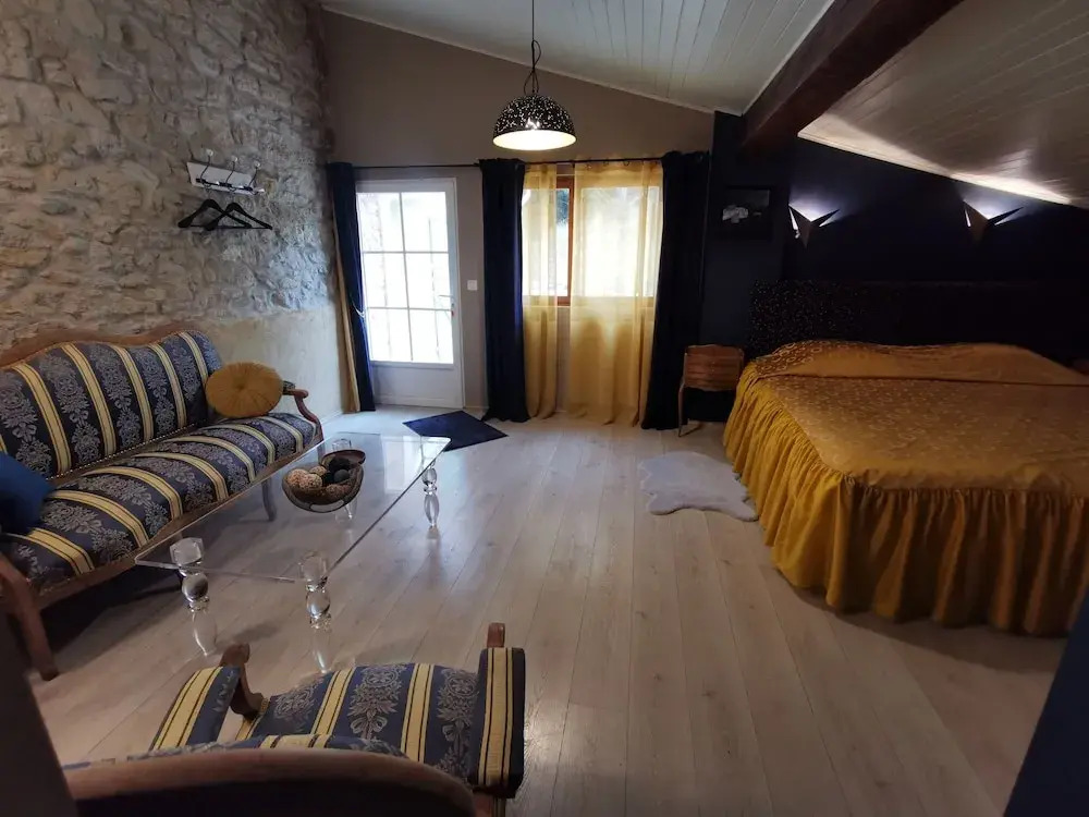 Residence La Borde