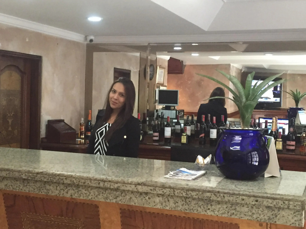 Hotel Business