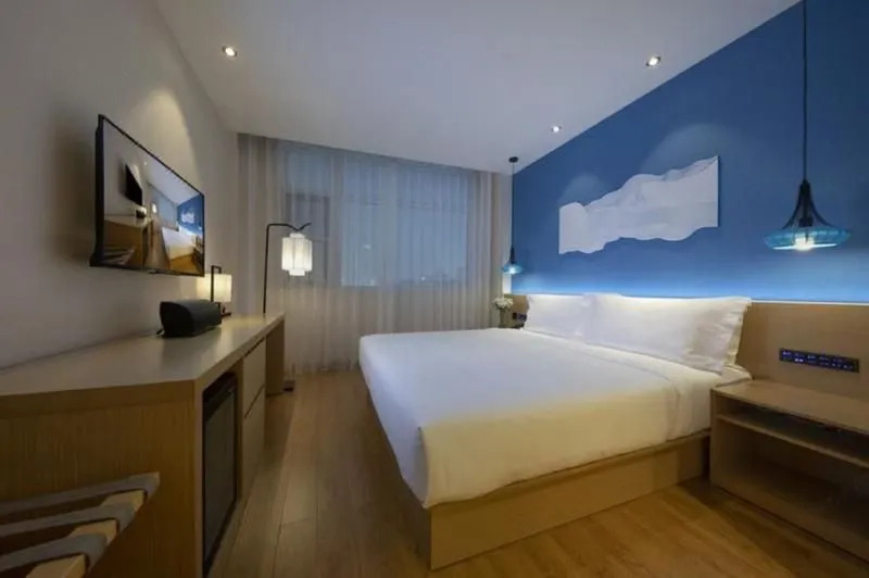 Orange Hotel Donghui Citymall Zengcheng Guangzhou