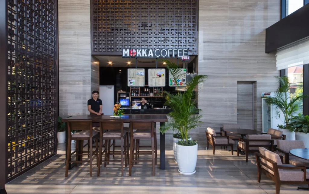 GRANFERTE Phnom Penh Hotel