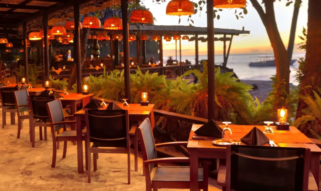 Anse Chastanet Resort