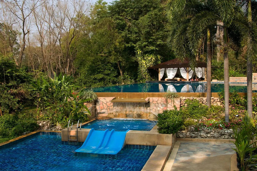 Comsaed River Kwai Resort