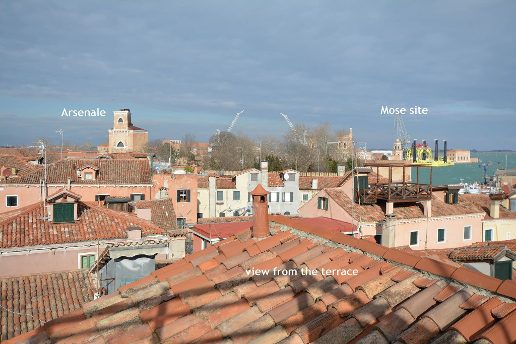 TERRACE!, TERRACE 360' STYLISH, 3bed, aircond wifi