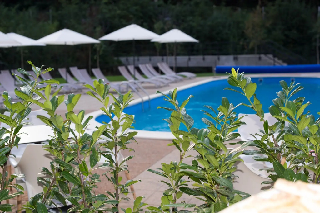 Hotel IZVOARE Caciulata