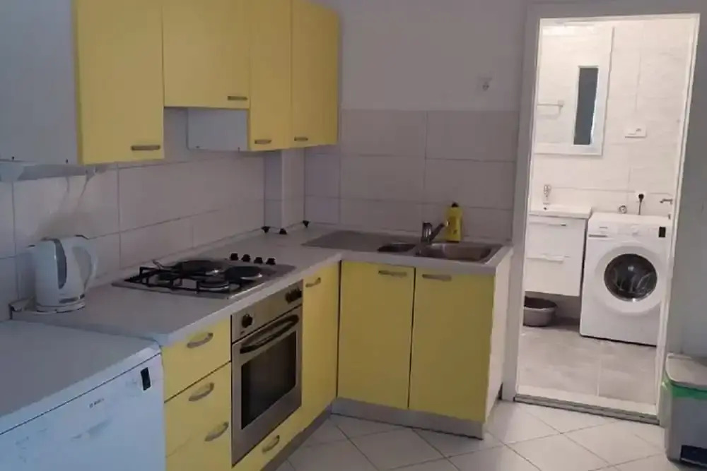 Apartments Pezo - Superior Two Bedroom Apartment With Balcony