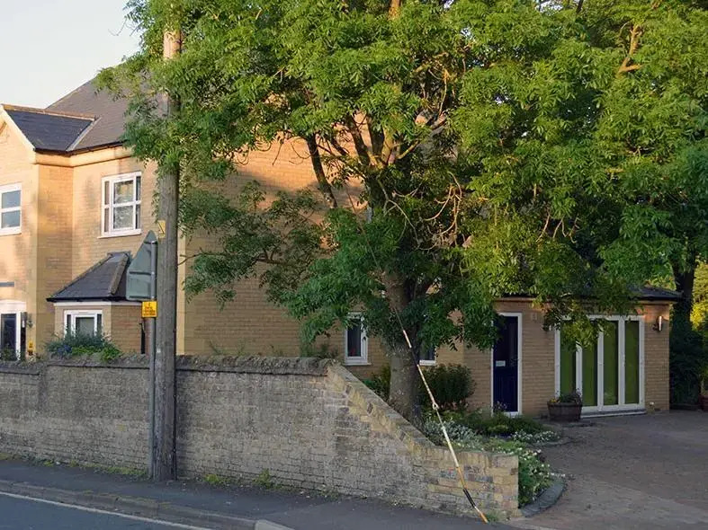 The Gate House
