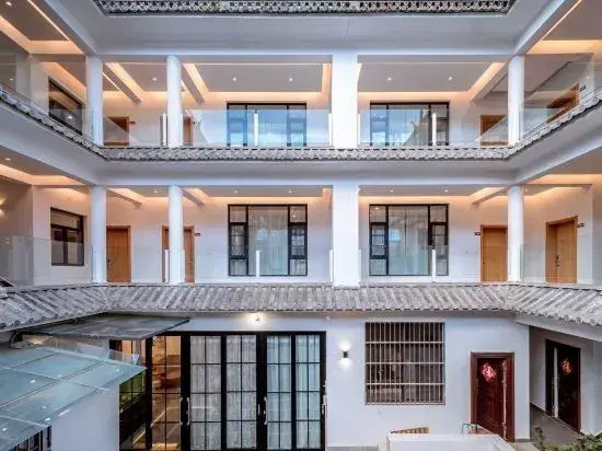 Boyu Boutique Homestay (Dali Ancient City South Gate Branch)