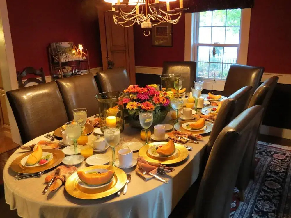 Shaker Farm Bed and Breakfast
