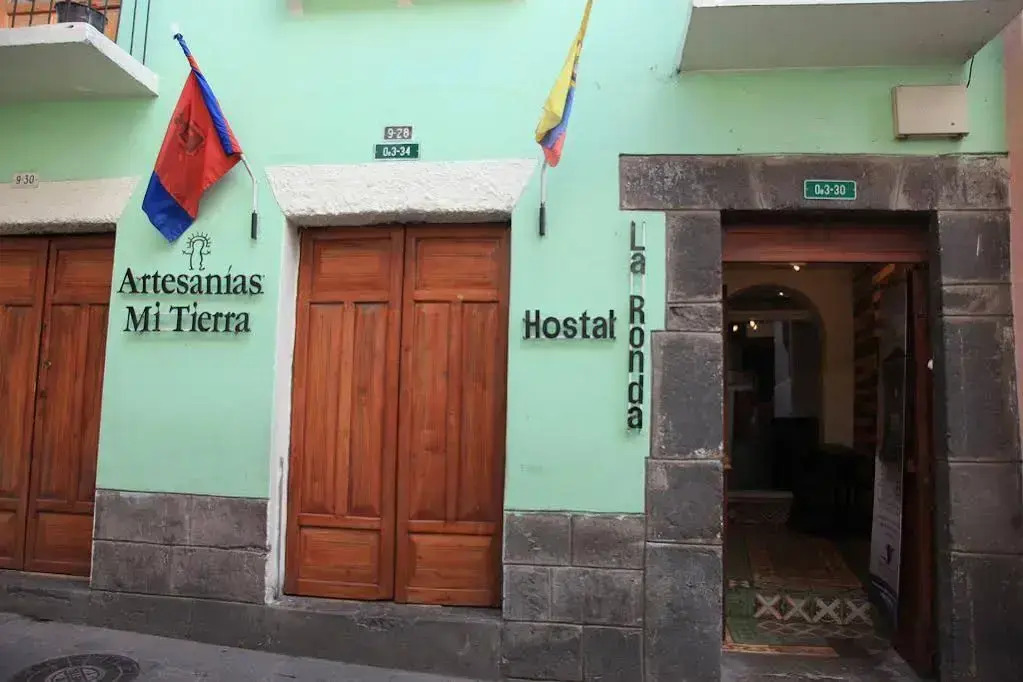 La Casona de la Ronda Hotel Boutique