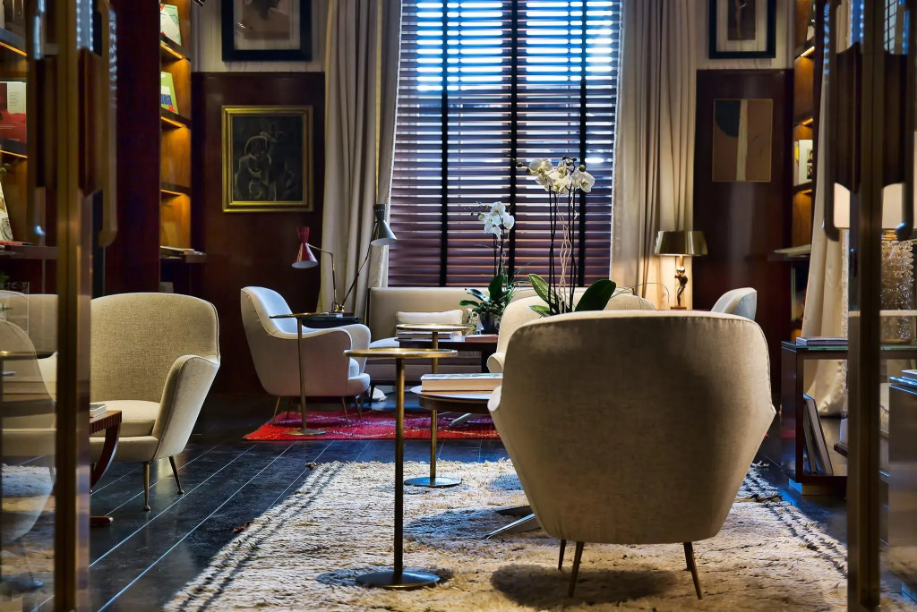 J.K. Place Roma - The Leading Hotels of the World