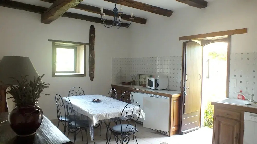 House With 2 Bedrooms in Penne, With Pool Access, Furnished Garden and