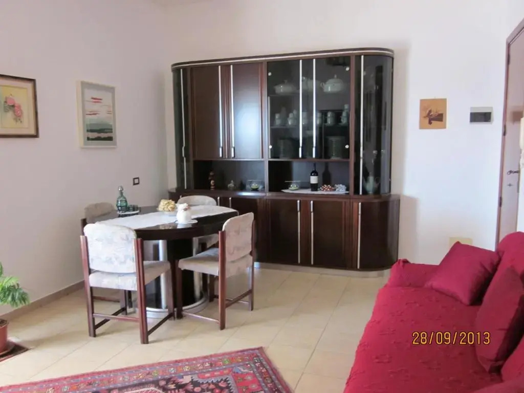 Attico con vista panoramica sul mare