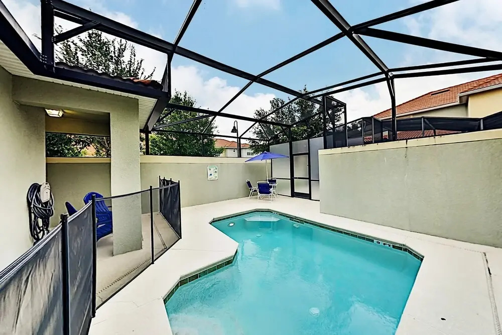 Ohana At Paradise Palms: Resort Townhome W/ Pool 5 Bedroom Townhouse