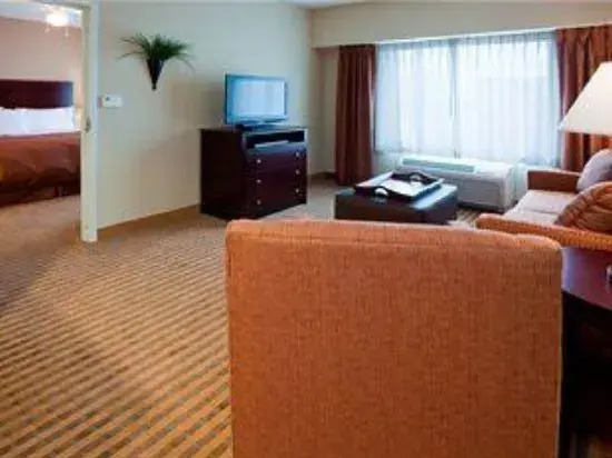 Homewood Suites New Brighton