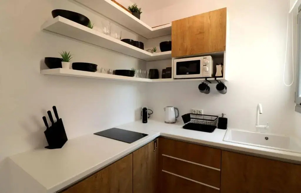 The Nine Graces - Agia Anna Beach Apartements