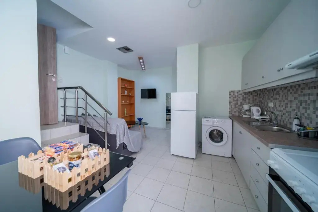 City Center Apartment Project 2