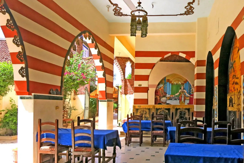Hotel Sheherazade Luxor
