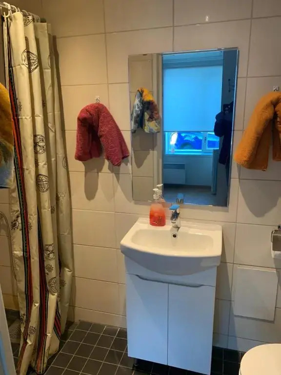 Piiri 12, white, 1- bedroom Apartment