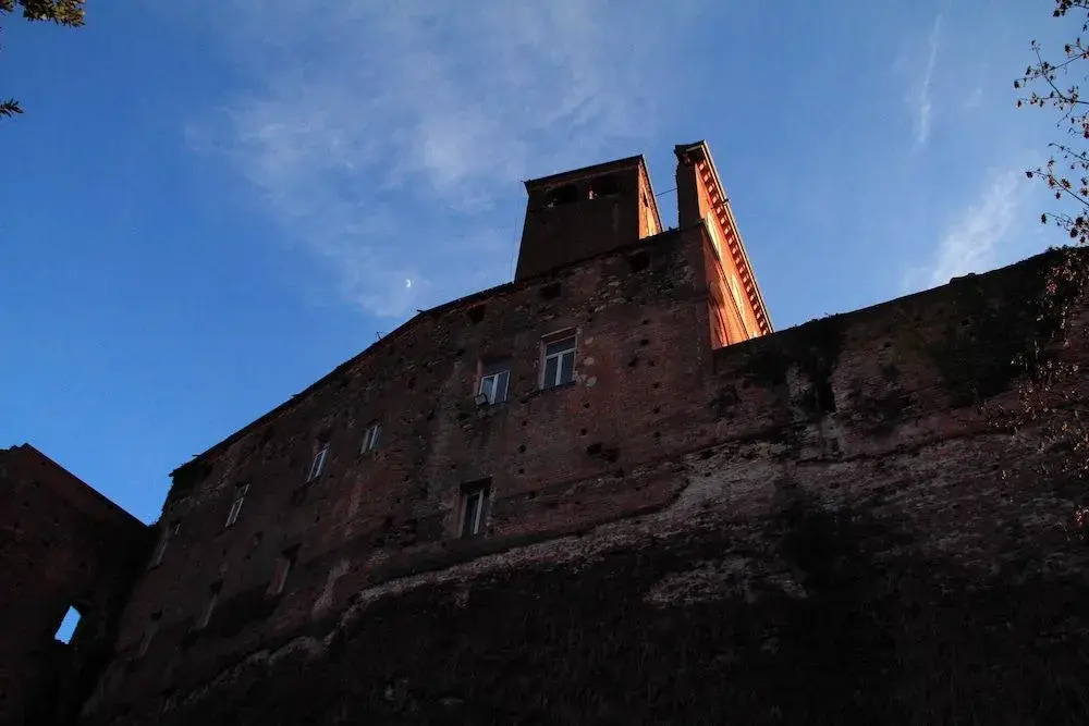 Castello di San Giorgio Monferrato