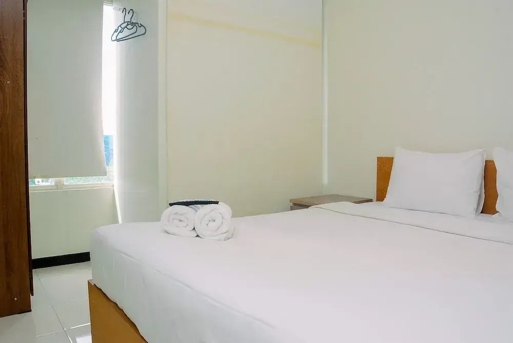 Best and Strategic Nifarro Park Studio Apartment
