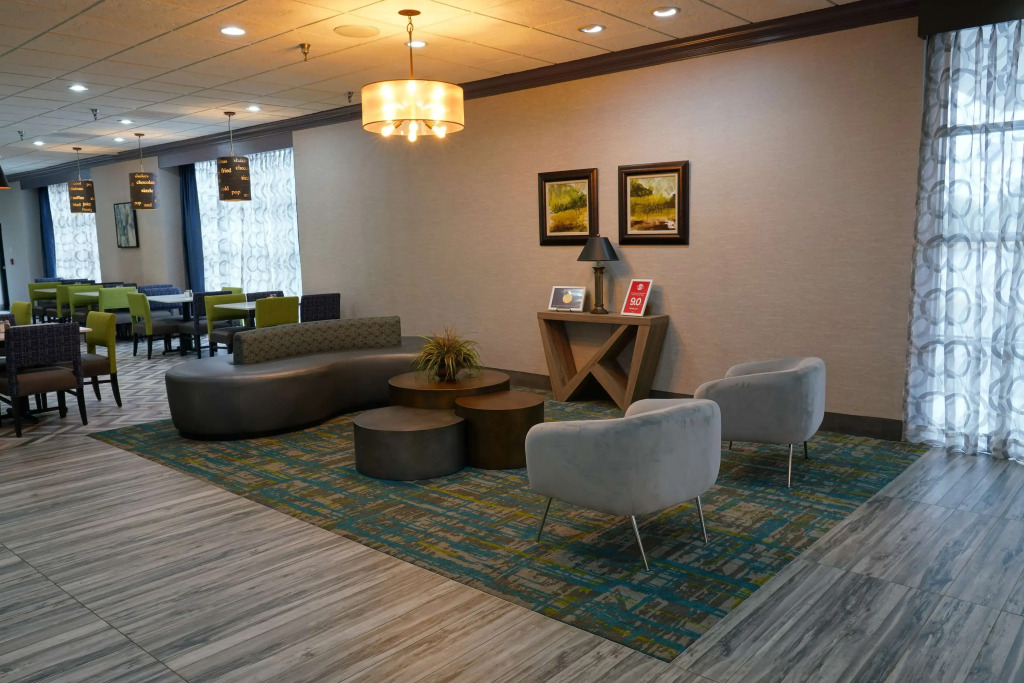 Best Western Plus Morristown Conference Center