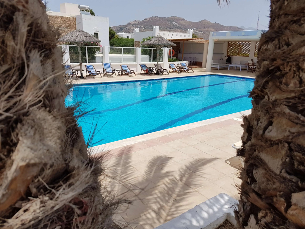 Hotel Naxos Beach