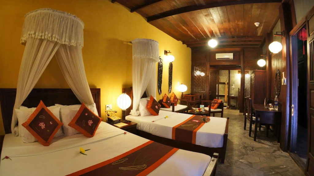 Vinh Hung Heritage Hotel