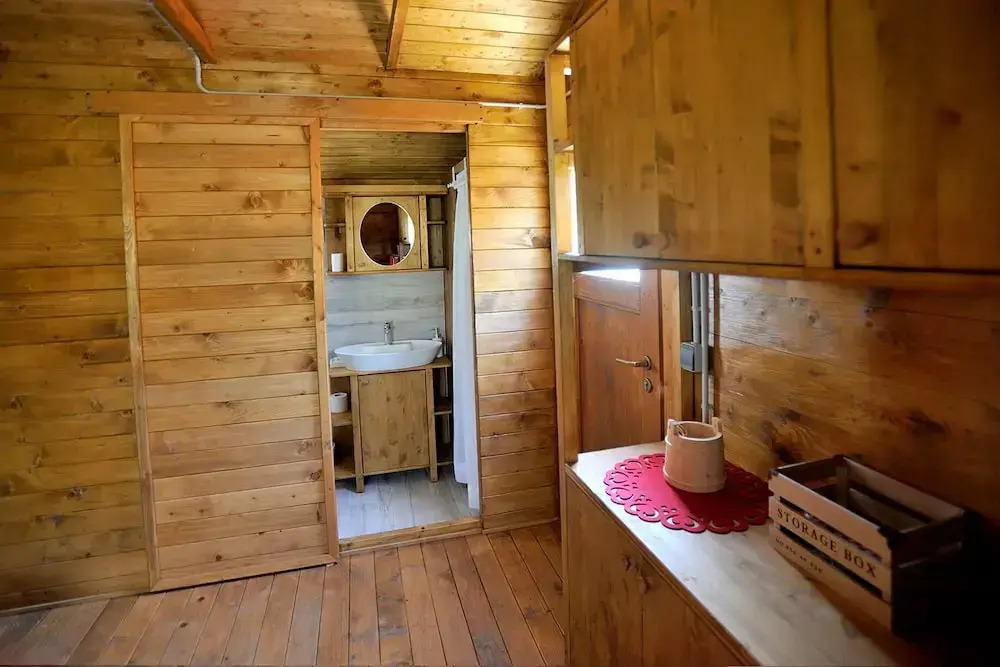 Casa Robinson Nature Wifi Istria Croazia