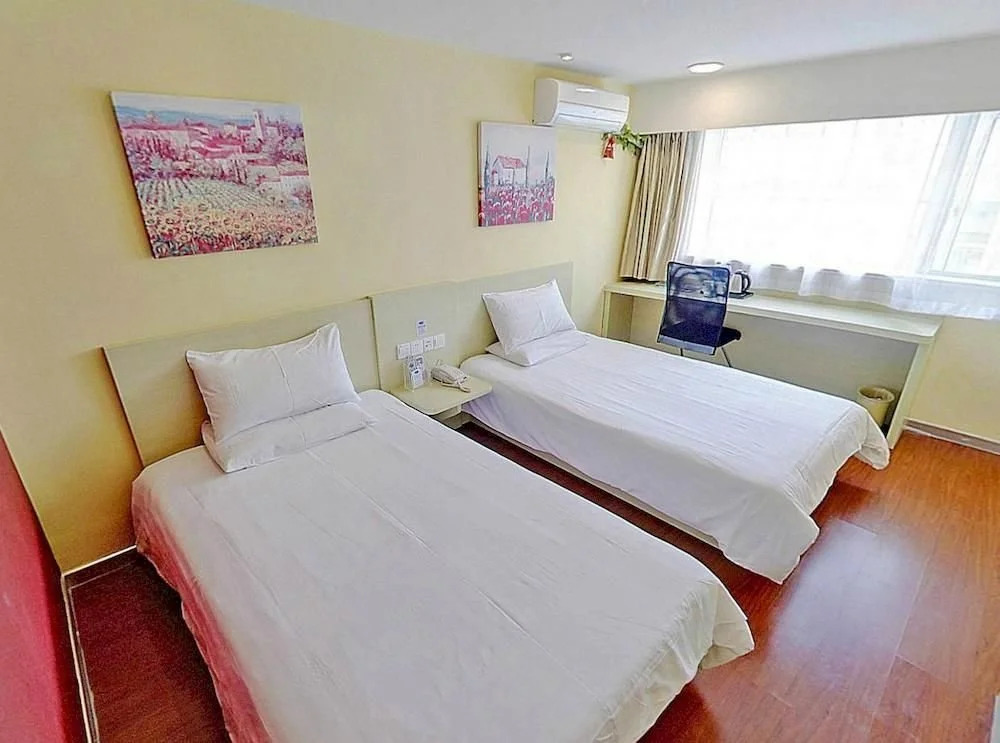 Hanting Hotel Hangzhou North Bus Station