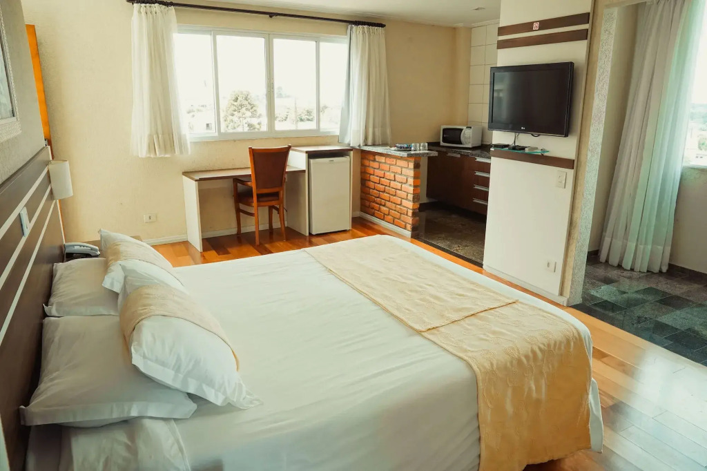 Hotel Imperial de Quatro Barras