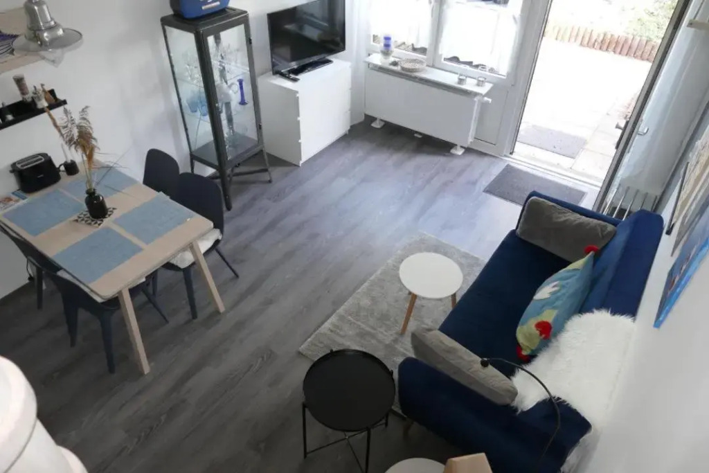 kleines Strandhus