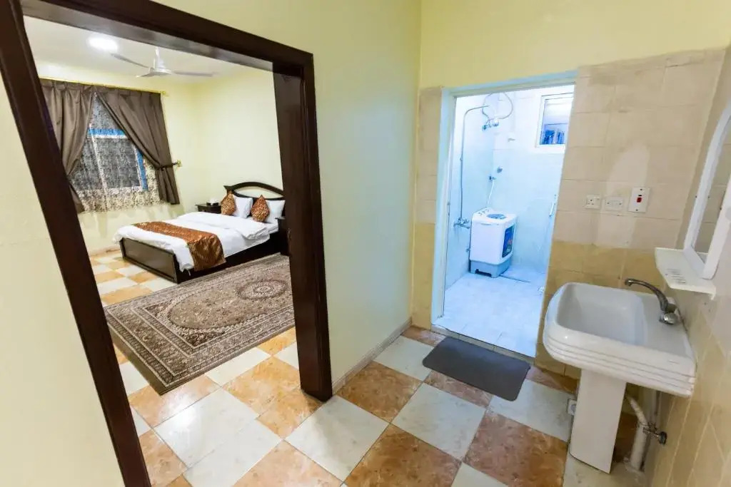 فرع شركه مجموعه العييري التجاريه المحدوده - AlEairy Serviced Apartment Company