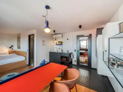 STAYERY Berlin Friedrichshain - stylish Rooms & Apartments