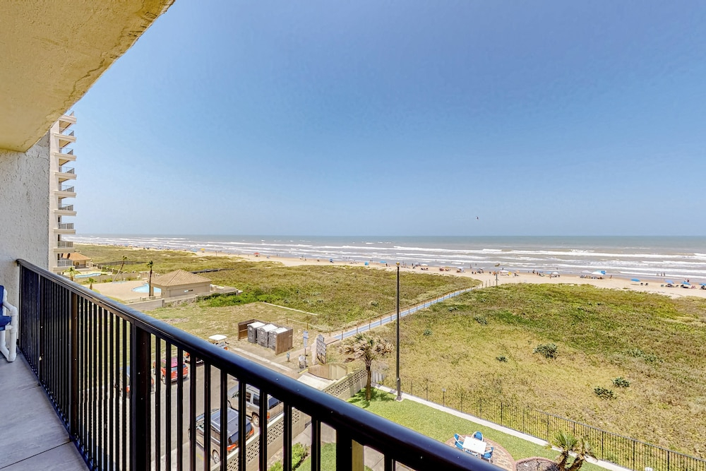 Corner 3BR w/ Gulf-view: Suntide III - Unit 501