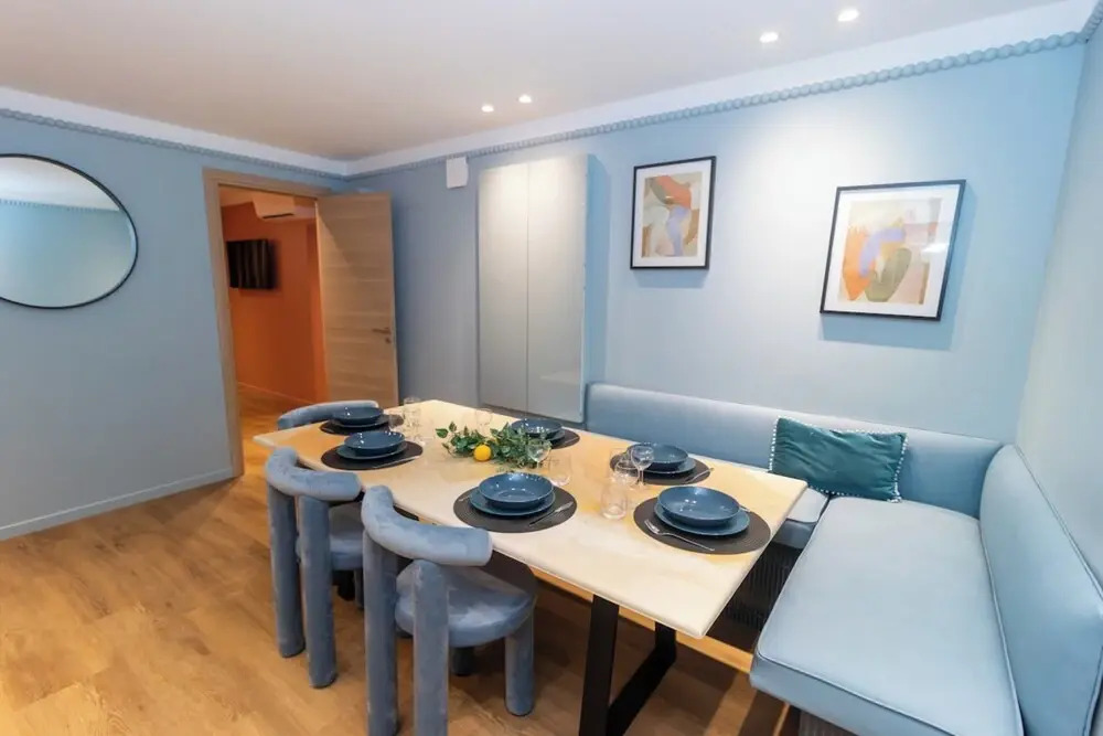 Modern Apartment With AC Center of Paris