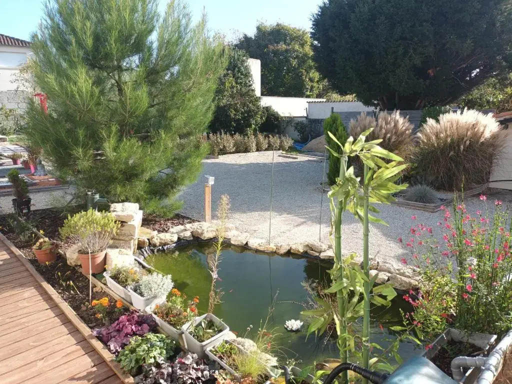 Le Clos des Passiflores