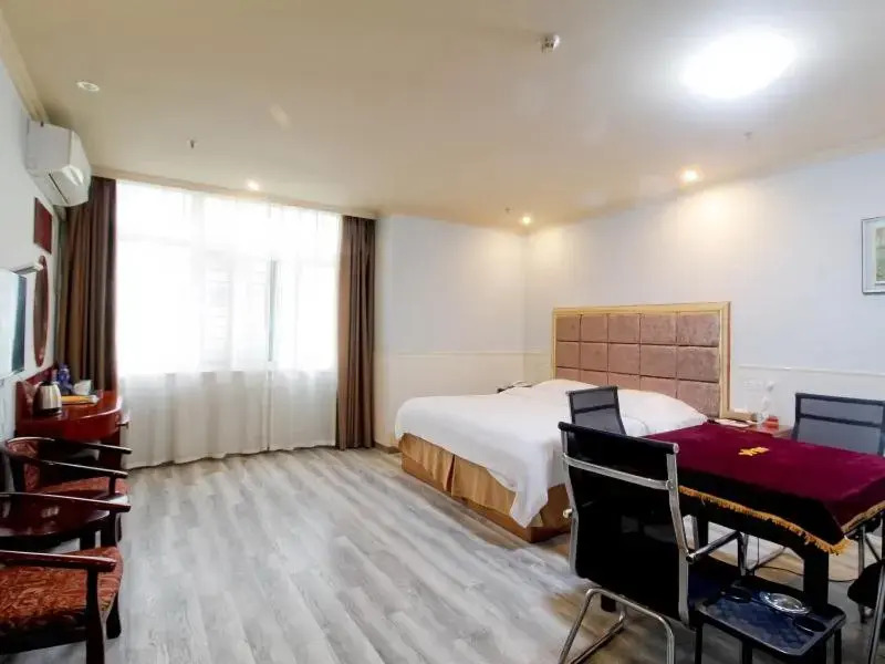 GreenTree Inn AnHui HeFei BinHu New District FangXin Avenue Sichuan Road Express Hotel