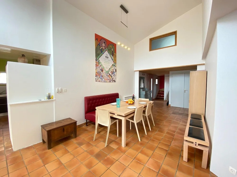 Holiday Home in Vendee Near Sandy Beaches