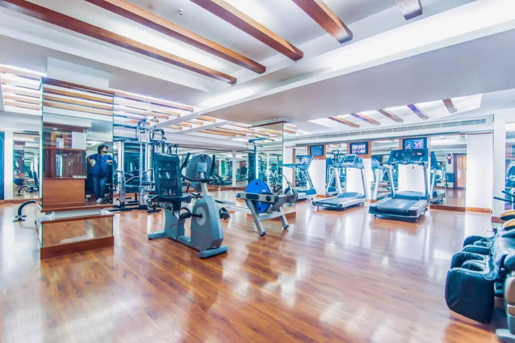 Halcyon Hotel Residences -  Bangalore