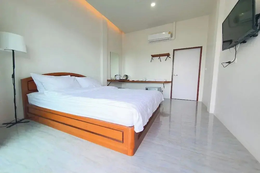 Phorpun Resort Lampang