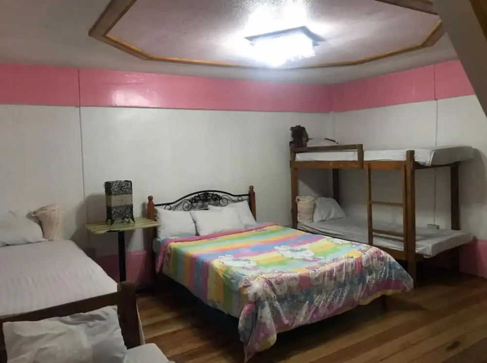 OYO 742 Blythe 888 De Jardin Transient House