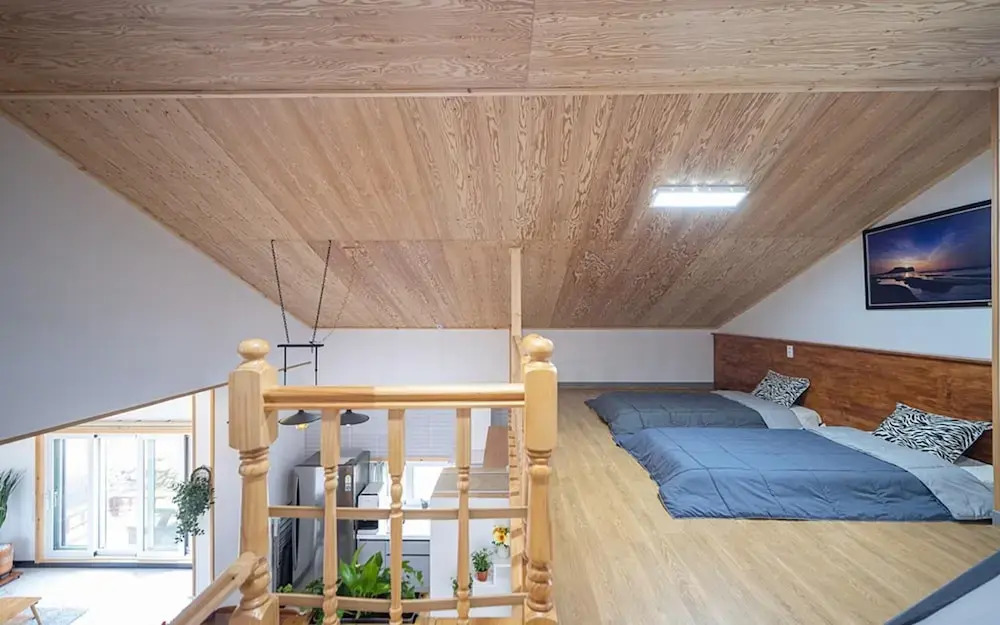 Jeju Yongstay Unshared House