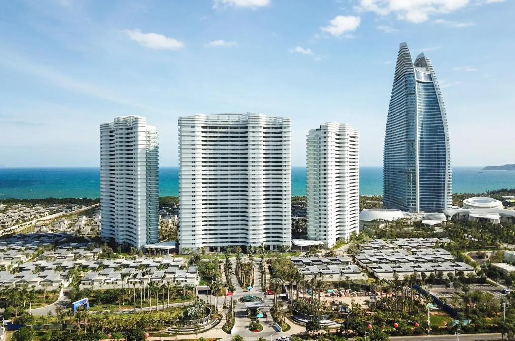 Albion Residence Haitang Bay Sanya