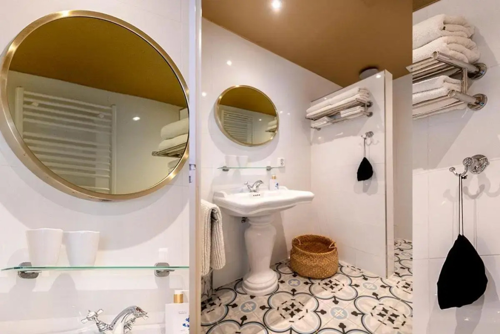 Luxury City Apartment Monsieur Philippe