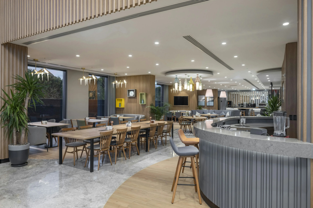 Hampton by Hilton Antalya Airport