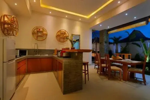 Villa Manuia Mertanadi