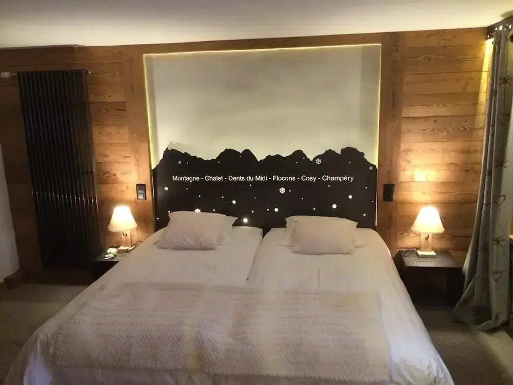 Le Chalet de lAtelier - Le Nord
